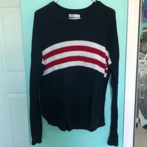 Hollister long sleeve sweater